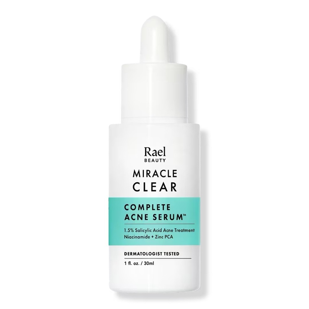 NWT Rael Miracle Clear Complete Acne Serum
